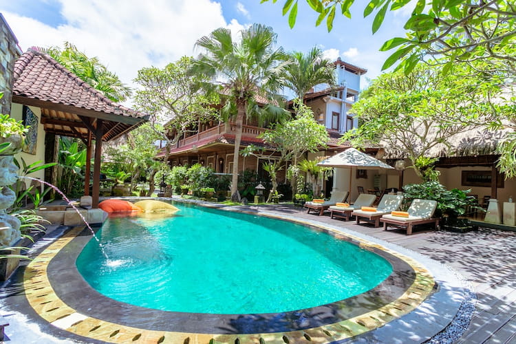 Lumbung Sari Ubud Hotel - CHSE Certified