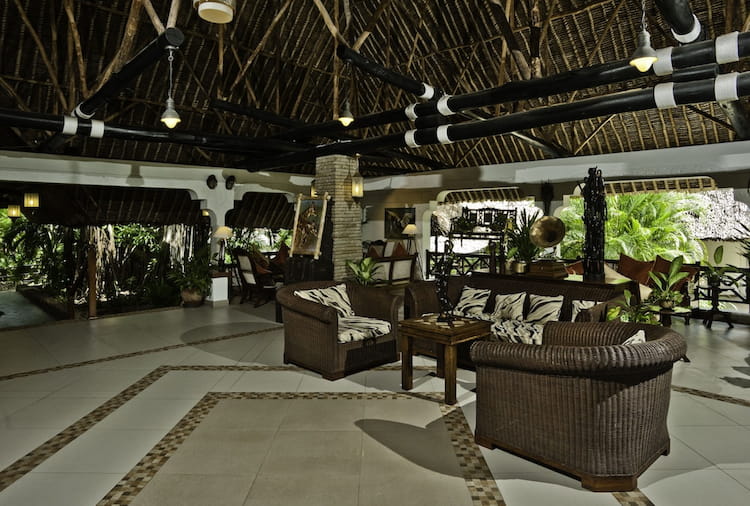 Leopard Beach Resort & Spa