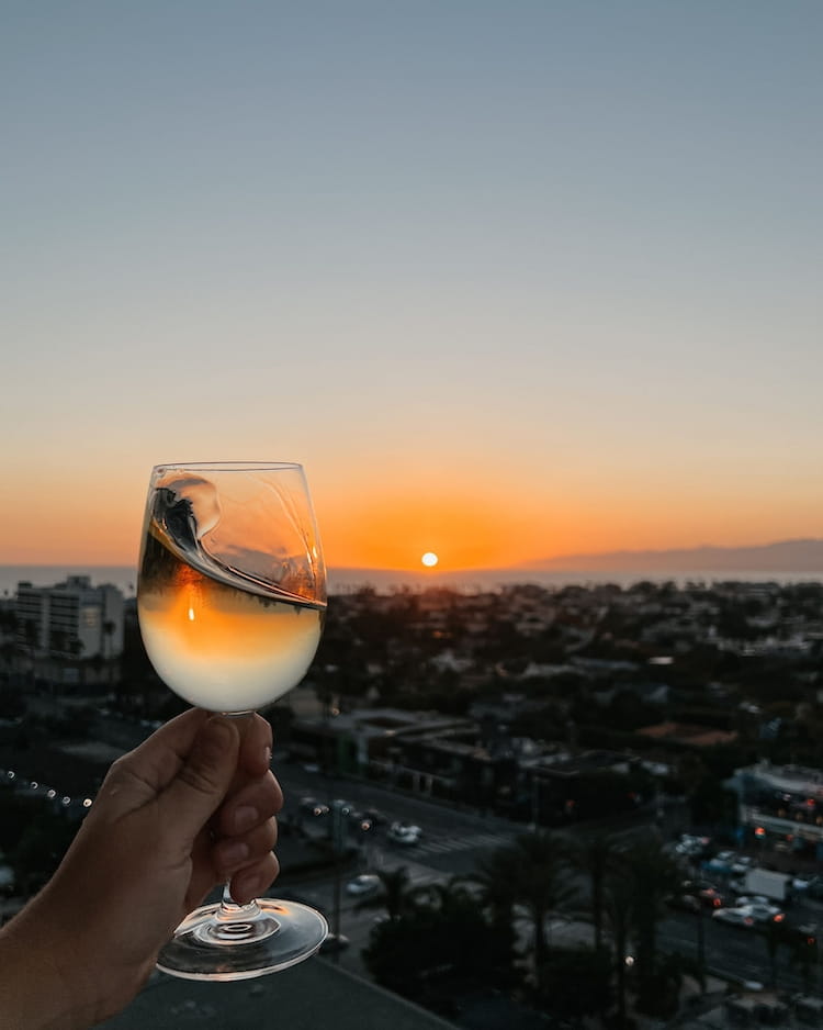 Marriott Marina del Rey