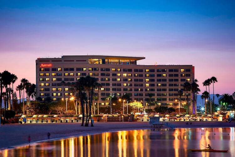 Marriott Marina del Rey