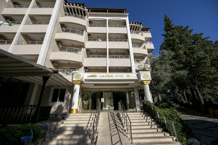 Mavi Deniz Otel - All Inclusive