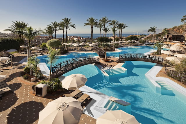 Melia Jardines del Teide - Adults Only