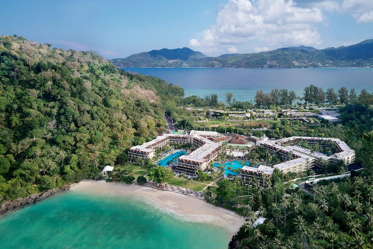 Phuket Marriott Resort & Spa, Merlin Beach