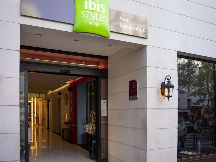 Ibis Styles Paris Batignolles