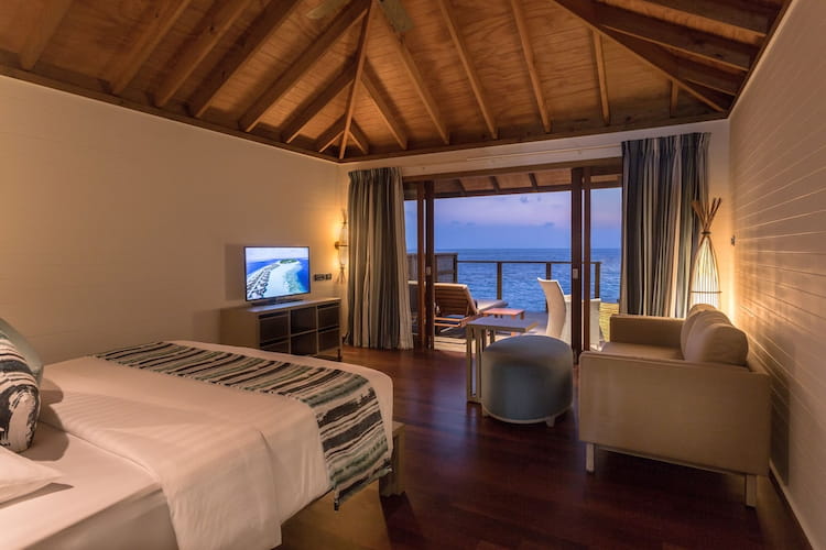 Vilamendhoo Island Resort & Spa