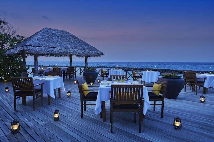 Taj Coral Reef Resort & Spa Maldives – A Premium All Inclusive Resort