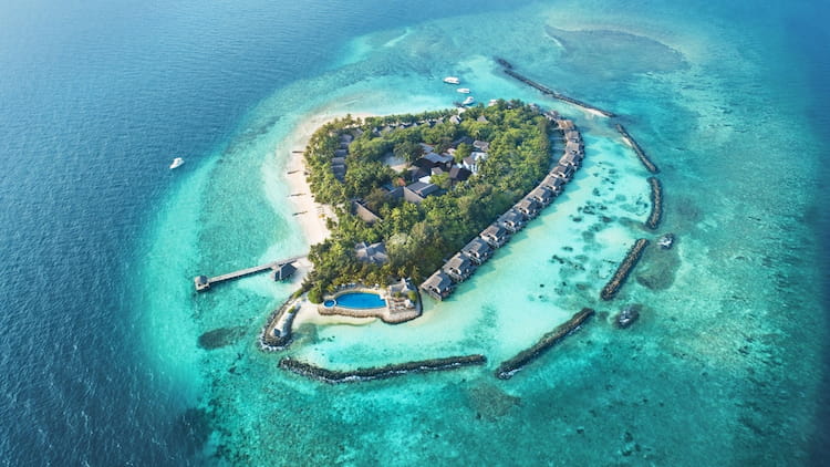 Taj Coral Reef Resort & Spa Maldives – A Premium All Inclusive Resort