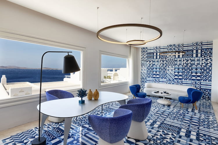 Mykonos Grand Hotel & Resort