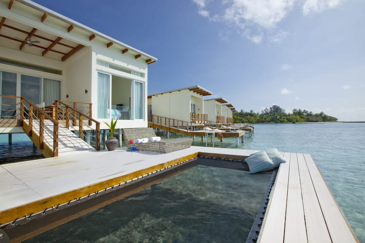 Holiday Inn Resort Kandooma Maldives, an IHG Hotel