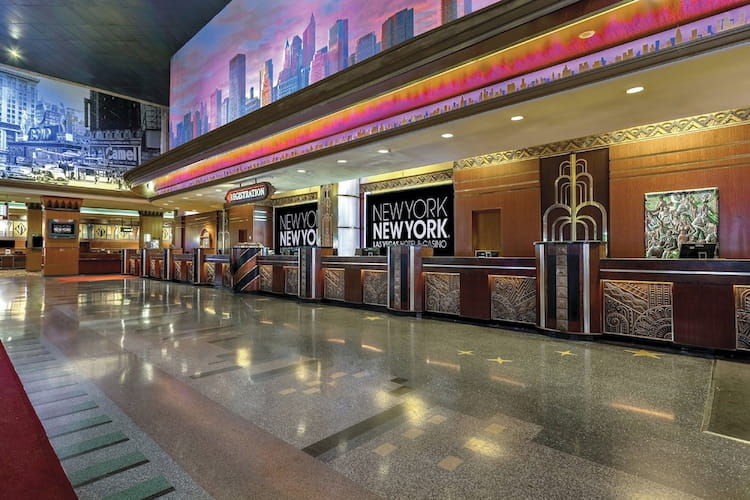 New York-New York Hotel & Casino