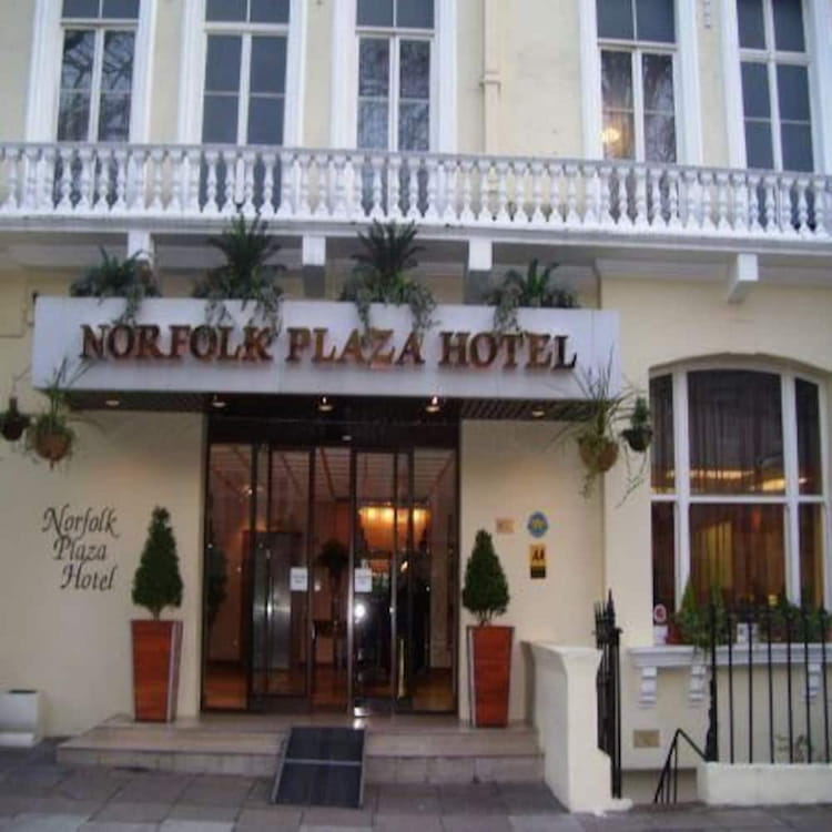 Norfolk Plaza Hotel