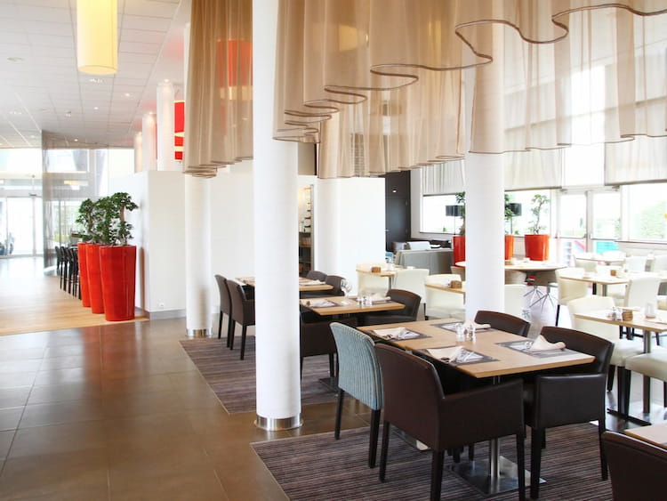 Novotel Brugge Centrum - Reopening may 2024, complete 4-star renovated hotel