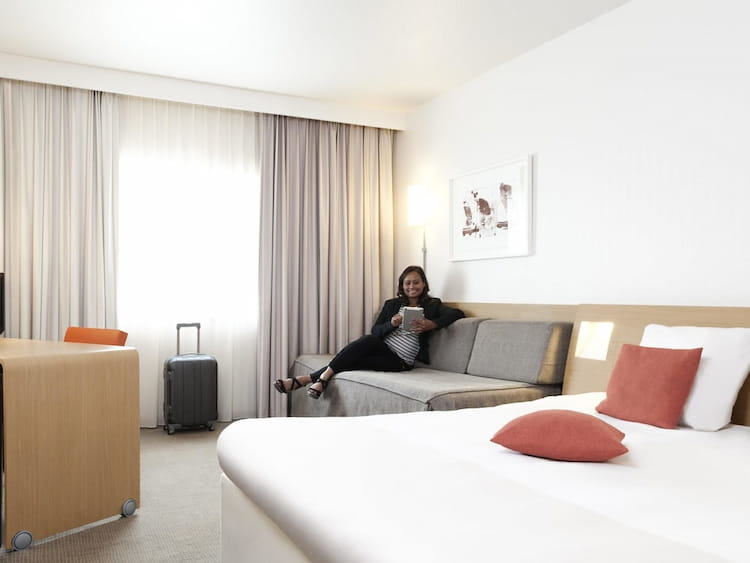 Novotel Brugge Centrum - Reopening may 2024, complete 4-star renovated hotel