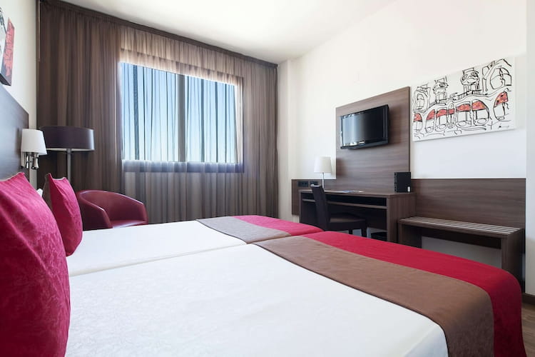 Hotel Best 4 Barcelona