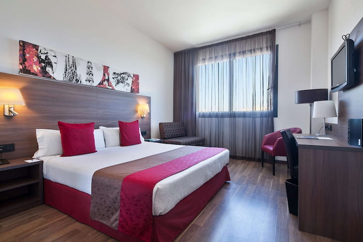 Hotel Best 4 Barcelona