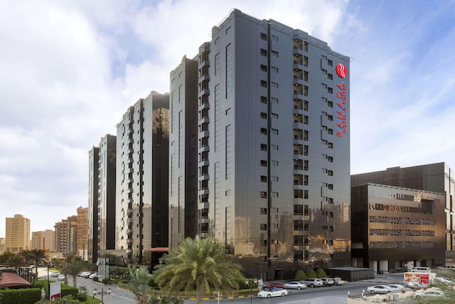 Ramada Hotel & Suites by Wyndham Ajman