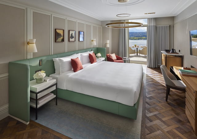 Mandarin Oriental Palace Luzern