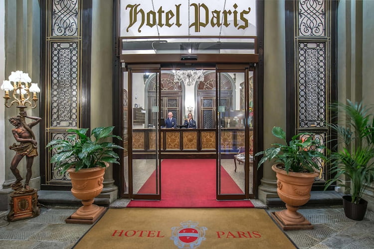 Hotel Paris