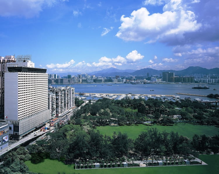 The Park Lane Hong Kong, a Pullman Hotel