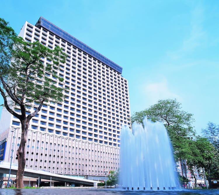 The Park Lane Hong Kong, a Pullman Hotel