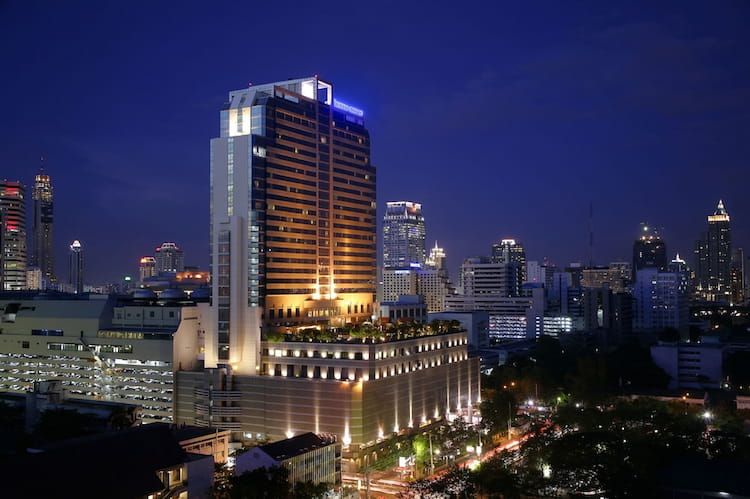 Pathumwan Princess Hotel