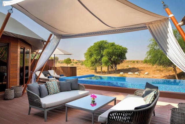 The Ritz-Carlton Ras Al Khaimah, Al Wadi Desert