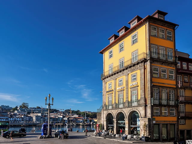 Pestana Vintage Porto Hotel & World Heritage Site