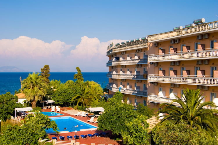 Potamaki Beach Hotel