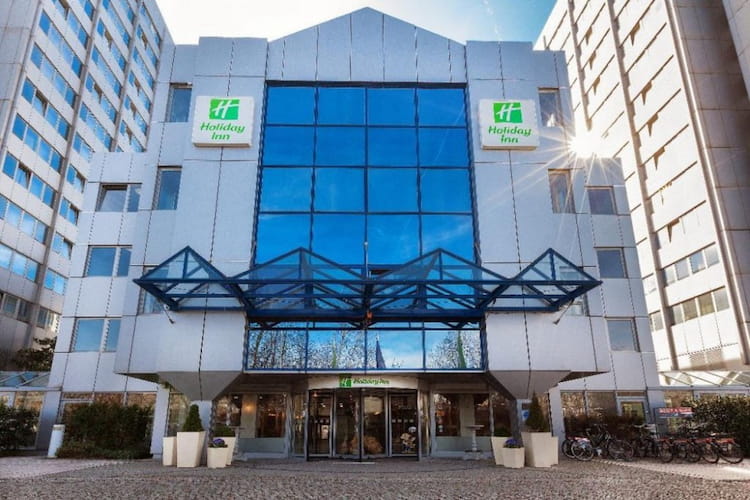 Holiday Inn Berlin City East