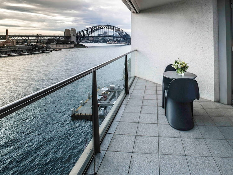 Pullman Quay Grand Sydney Harbour