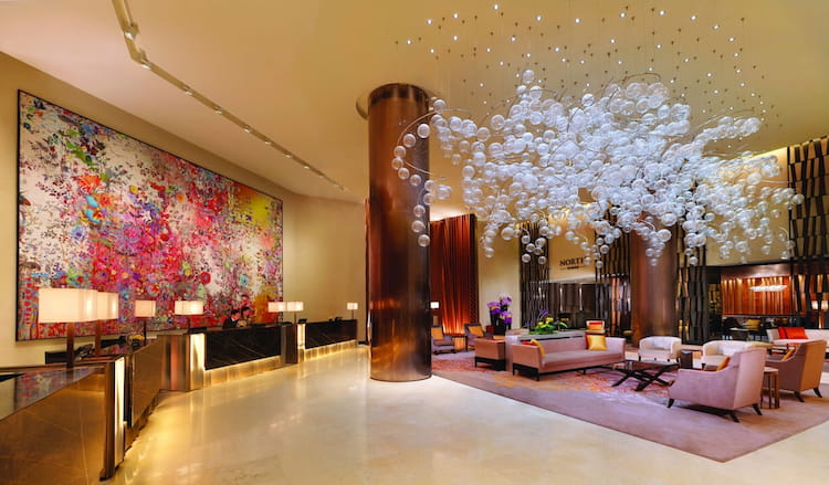 Fairmont Singapore