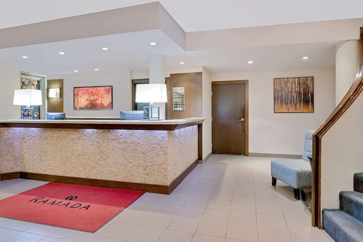 Ramada by Wyndham Kamloops