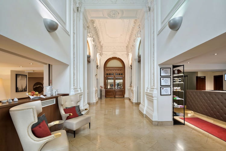 Hotel Rathauspark Wien, a member of Radisson Individuals