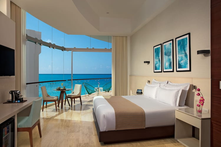 Krystal Grand Cancun All Inclusive