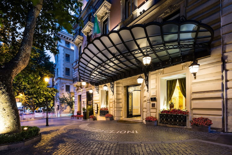 Baglioni Hotel Regina - The Leading Hotels of the World