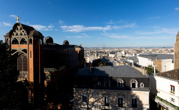 Hotel Regyn's Montmartre