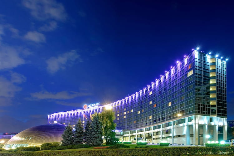 AZIMUT Hotel Olympic Moscow