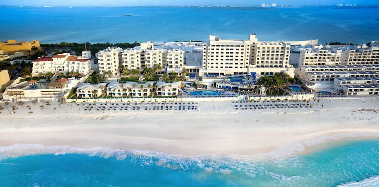 Occidental Tucancún All Inclusive