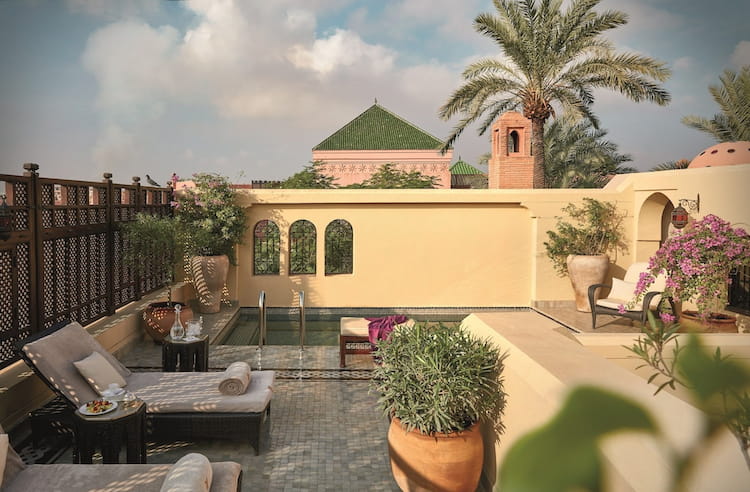 Royal Mansour Marrakech