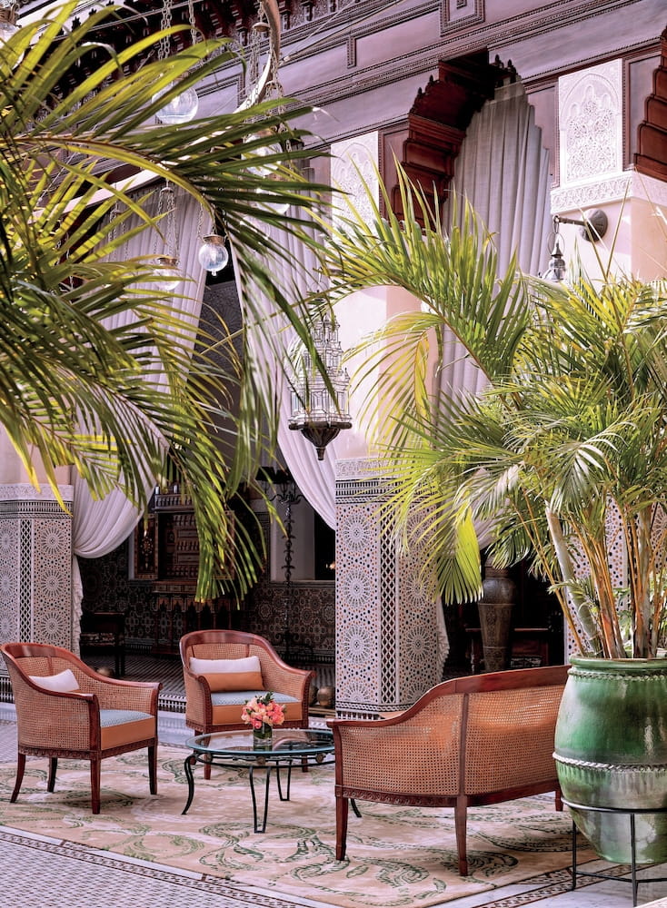 Royal Mansour Marrakech