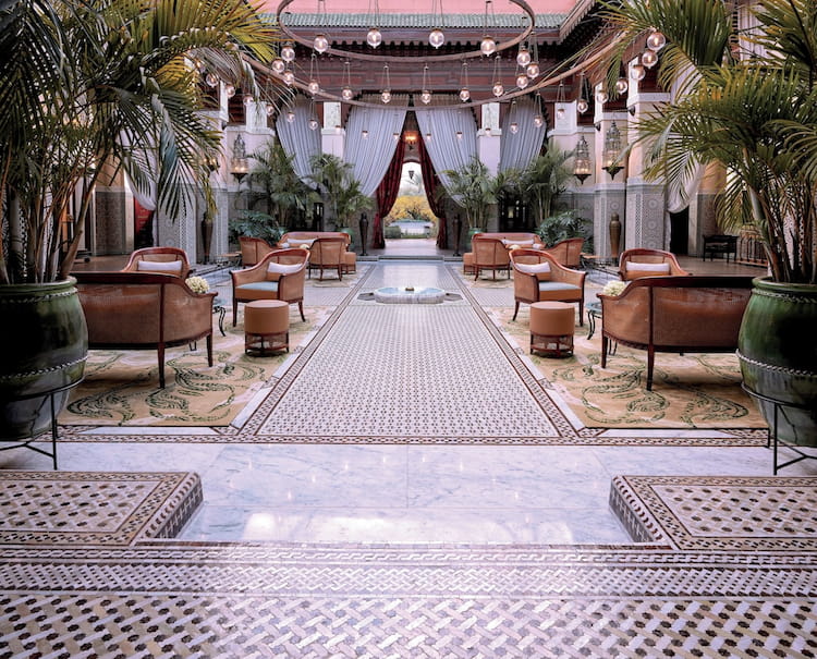 Royal Mansour Marrakech