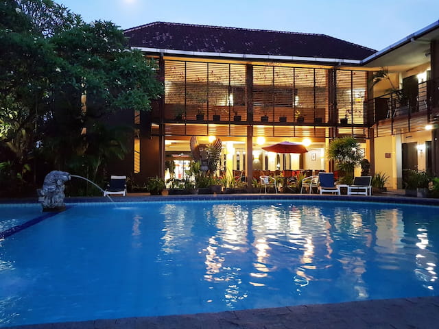 Sanur Agung Hotel