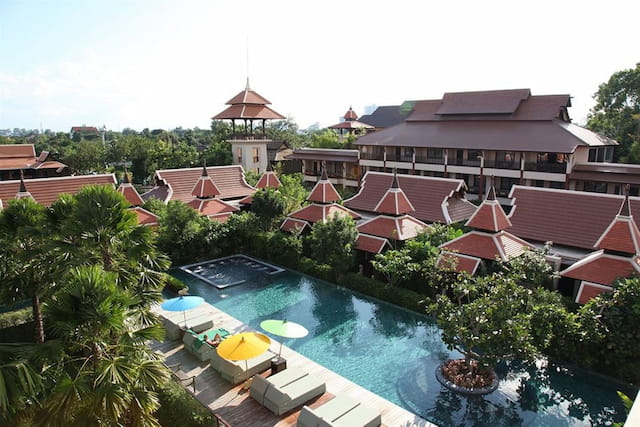 Siripanna Villa Resort & Spa Chiang Mai -