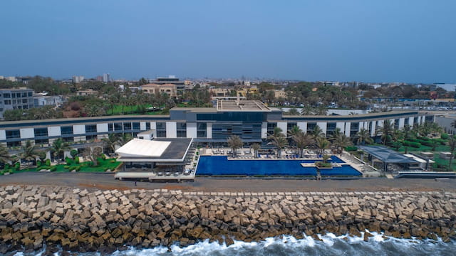 Radisson Blu Hotel Dakar Sea Plaza