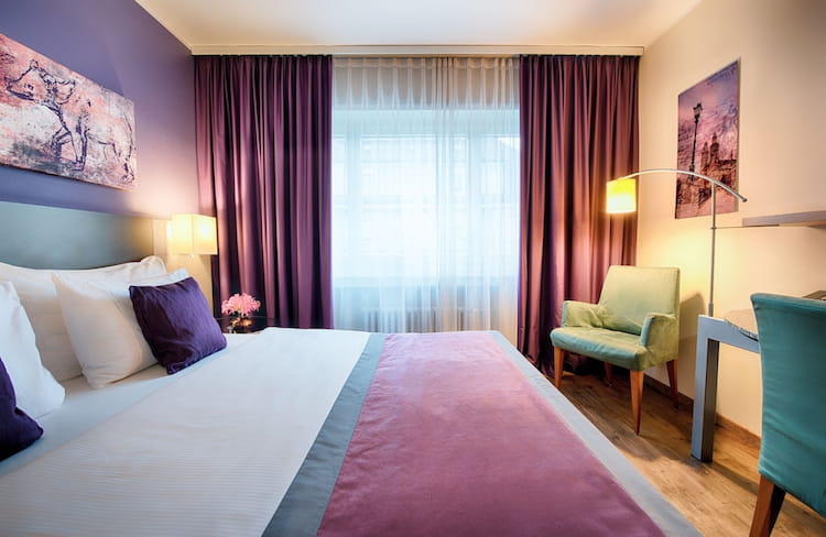 Leonardo Boutique Hotel Rigihof Zurich