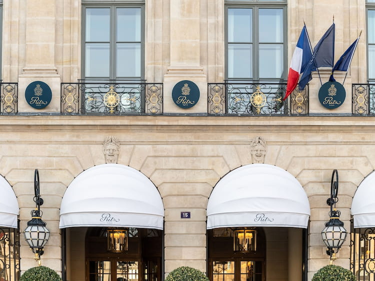 Ritz Paris