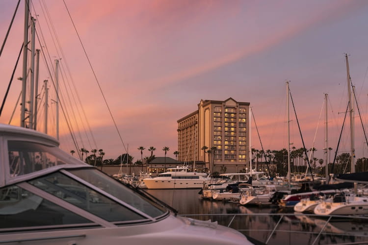 The Ritz-Carlton, Marina del Rey