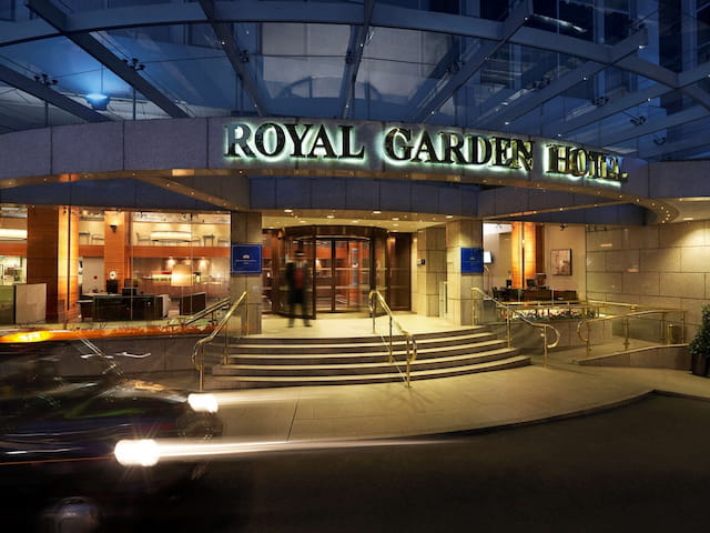 Royal Garden Hotel