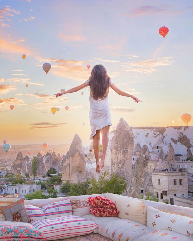 Cappadocia Cave Suites Hotel - Special Class