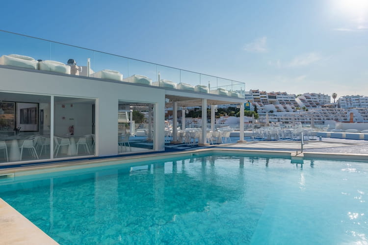 Hotel Califórnia Urban Beach – Adults only